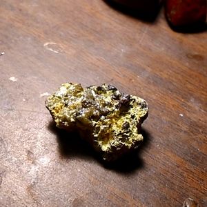 7 gram Gold Nugget